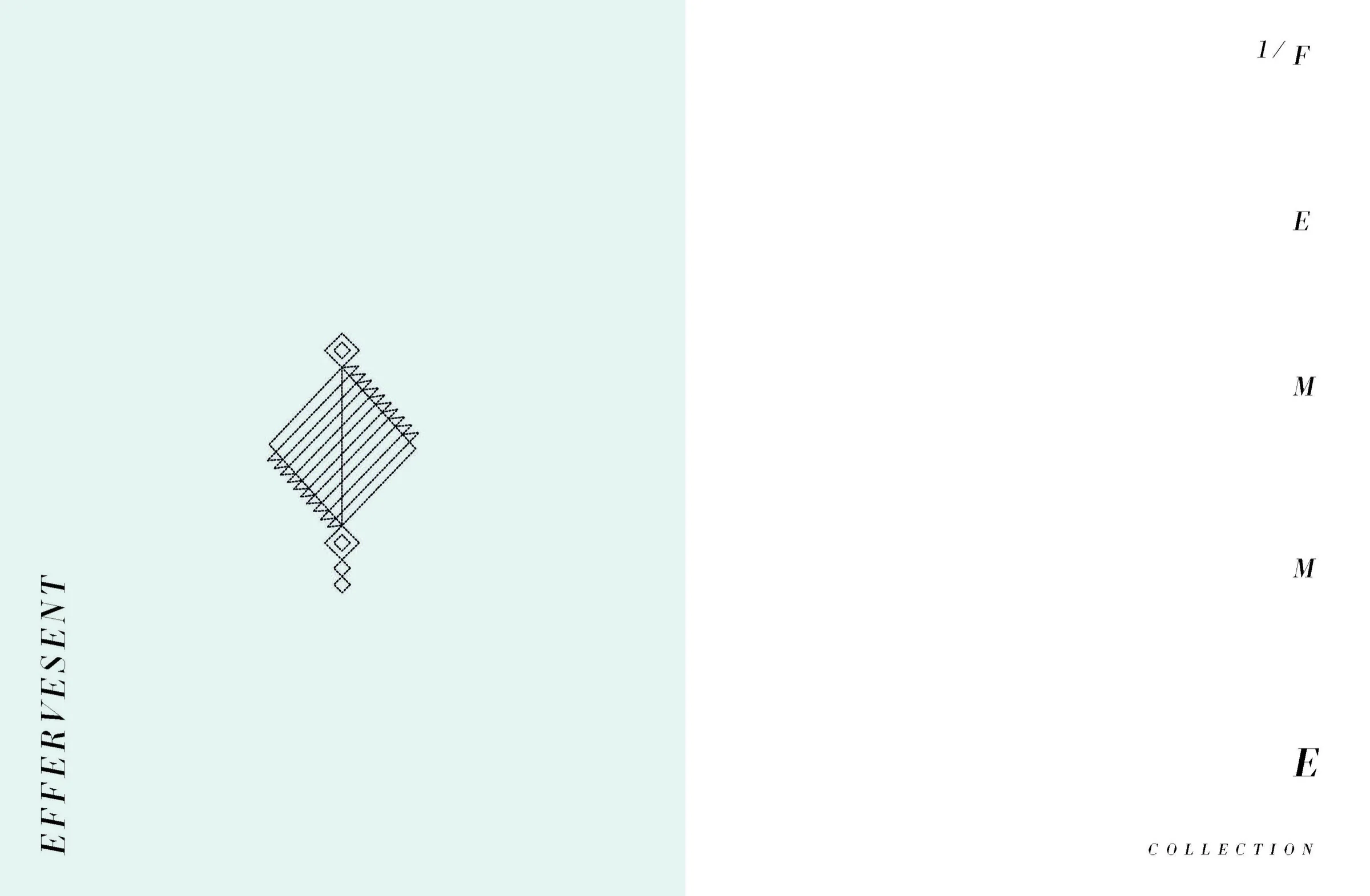 Amtsu, collection page 7: geometric Bhutanese pattern meeting painted brushwork